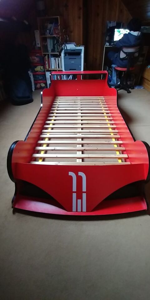 Lit enfant formule 1 49 Nonvilliers-Grandhoux (28)