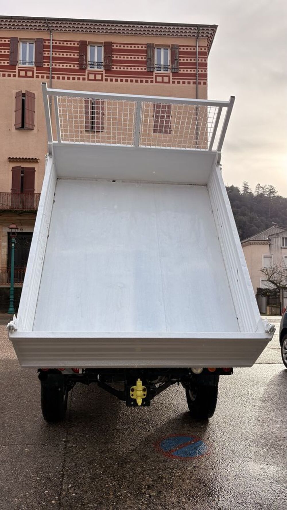 Defender 110 Td5 (10 CV) 2003 occasion 07600 Vals-les-Bains