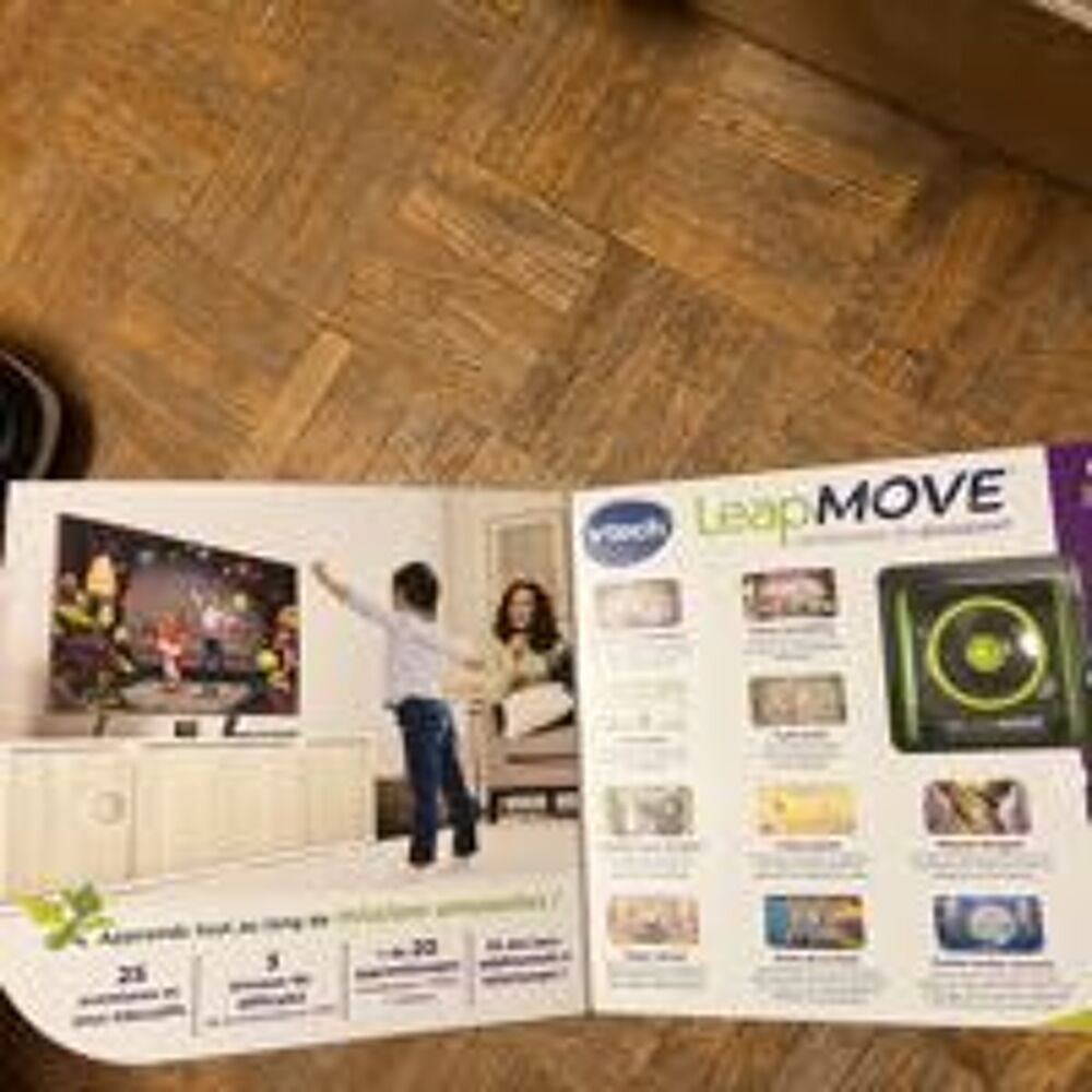 vtech leapmove Jeux / jouets