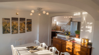 Appartement à vendre 3/4 pièces 120 m²