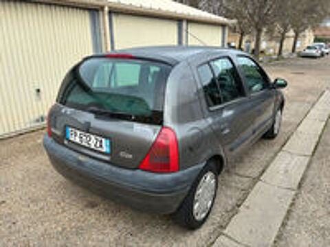 Clio 1.2 NRJ 1999 occasion 30000 N&icirc;mes