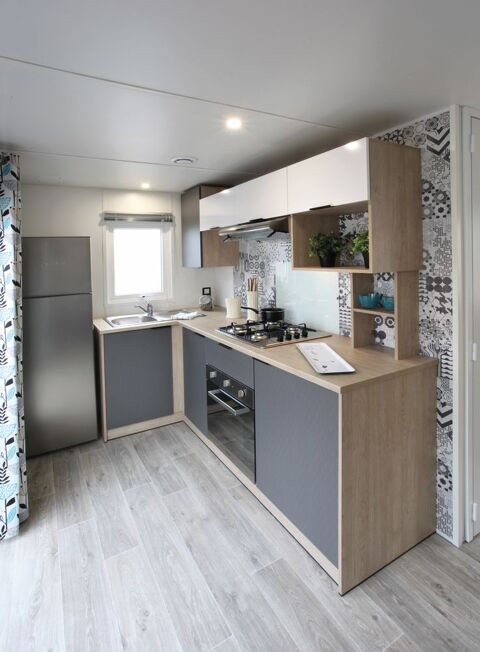 Mobil-Home Mobil-Home 2019 occasion Vias 34450