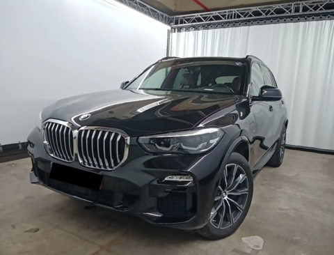 Annonce voiture BMW X5 41690 