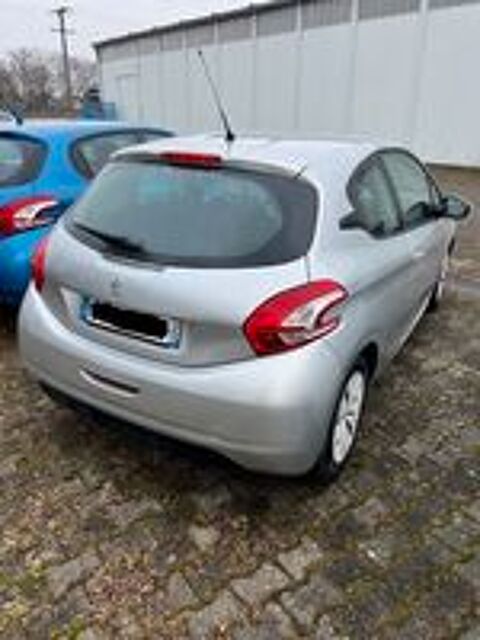 208 PEUGEOT 1.2 VTI 82 ACTIVE 3P 2013 occasion 67150 Gerstheim