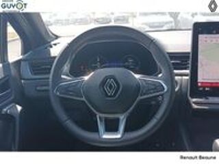 Captur E-Tech full hybrid 145 ch Techno 2025 occasion 21200 Beaune