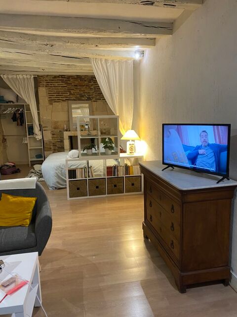  Appartement � louer 1 pi�ce 34 m� Tours
