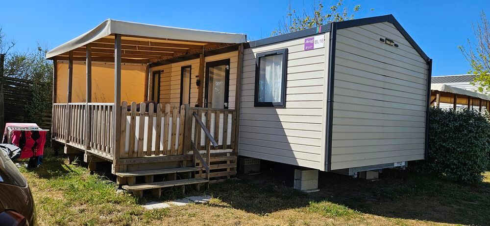 Vente Autre Mobil Home 6 places excellent état à 300m de la plage Châtelaillon-plage