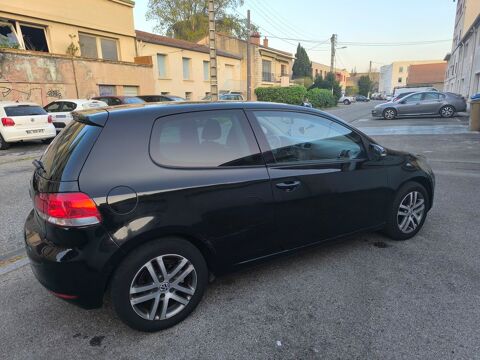 Volkswagen golf 1.6 TDI 105 FAP CR BlueMotion Trendline