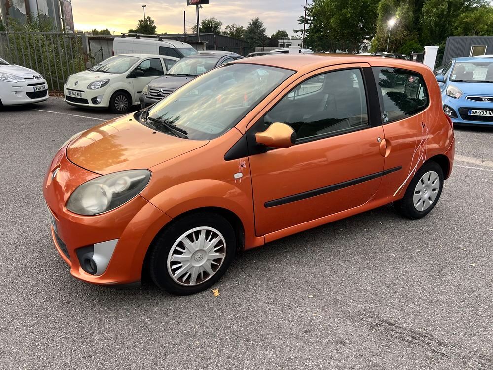 Twingo II 2007 occasion 60100 Creil