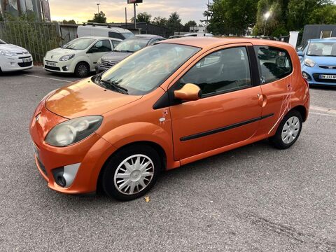 Renault Twingo II 2007 occasion Creil 60100