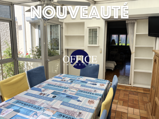 Vente Maison LENS HYPERCENTRE – MAISON 135 M² – 3 CHAMBRES – GARAGE – JARDIN SANS VIS-À-VIS Lens
