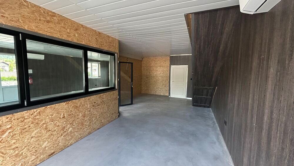 Vente Autre Local commercial 120 m² - 12 parkings - Xonrupt Xonrupt-longemer