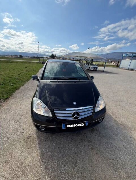 Mercedes Classe A 180 CDI Avantgarde 2010 occasion Annemasse 74100