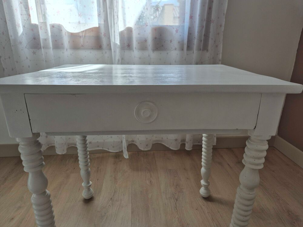 bureau + Tabouret Meubles