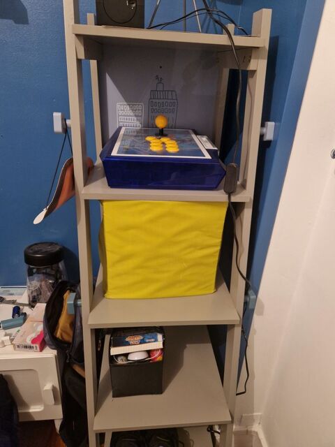 Bibliothque enfant 40 La Garenne-Colombes (92)