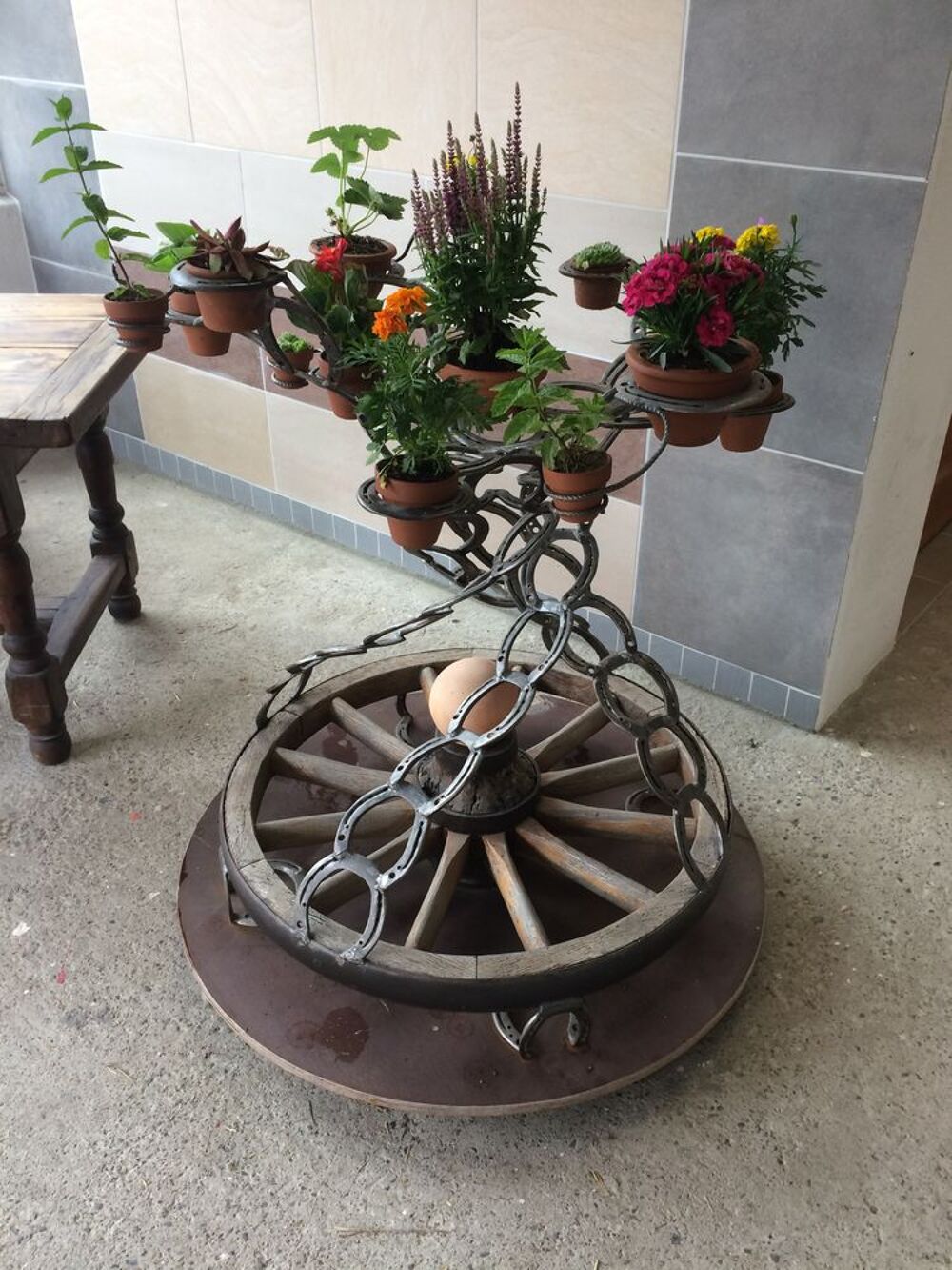jardin Bricolage