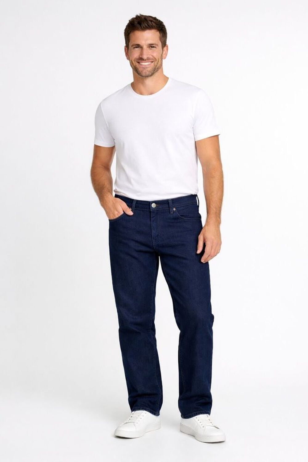 Jeans homme regular kiabi. T. 42 (M) - Neuf Vêtements