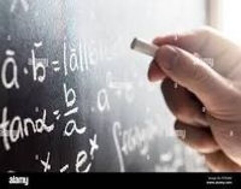   Cours - Mathématique, Physique, Mécanique, Électronique 
