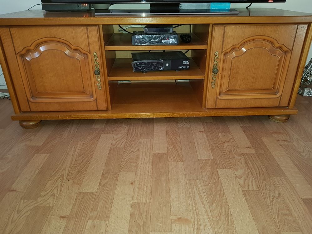 meuble tv bois Meubles
