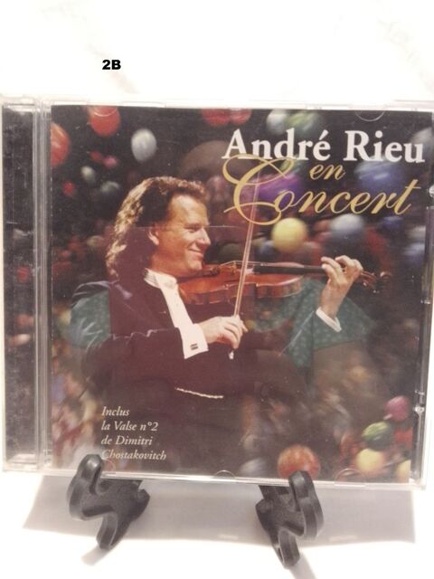 Andr Rieu (2B) 1 Boiscommun (45)