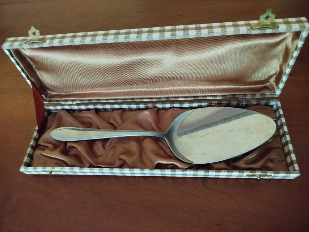 Pelle &agrave; tarte + lyre + pelle &agrave; foie gras Cuisine