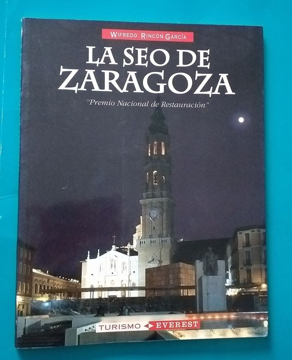 Wilfredo Rincon Garcia : AL Seo de Zaragoza Livres et BD