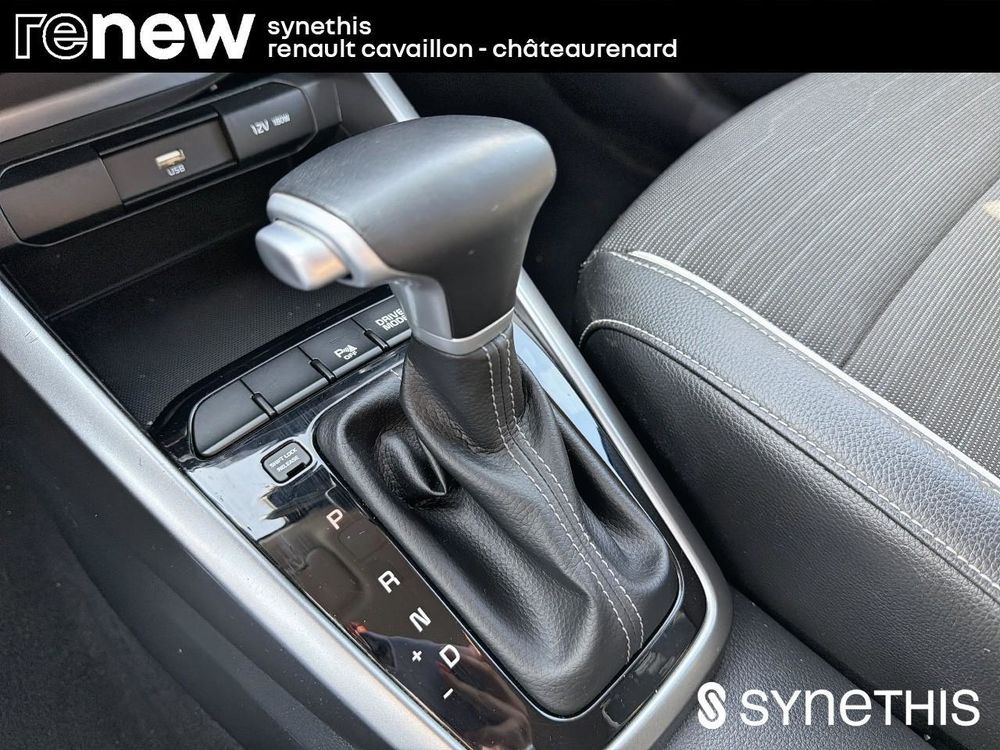 Stonic 1.0 T-GDi 100 ch DCT7 GT Line 2022 occasion 84300 Cavaillon