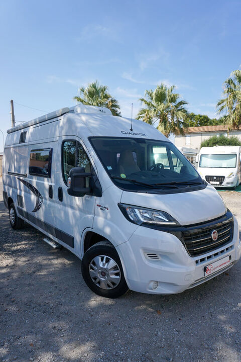 Van am&eacute;nag&eacute; Van am&eacute;nag&eacute; 2017 occasion Villeneuve-l&egrave;s-B&eacute;ziers 34420