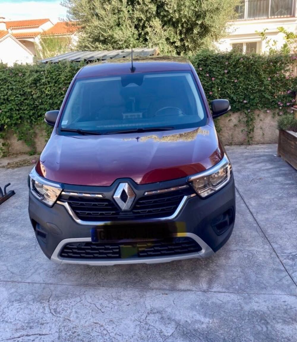 Kangoo KANGOO VAN TCE 100 GRAND CONFORT SESAME OUVRE TOI 2021 occasion 66250 Saint-Laurent-de-la-Salanque