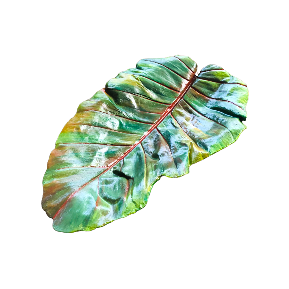 Feuille de d&eacute;coration ou fruitiers Décoration