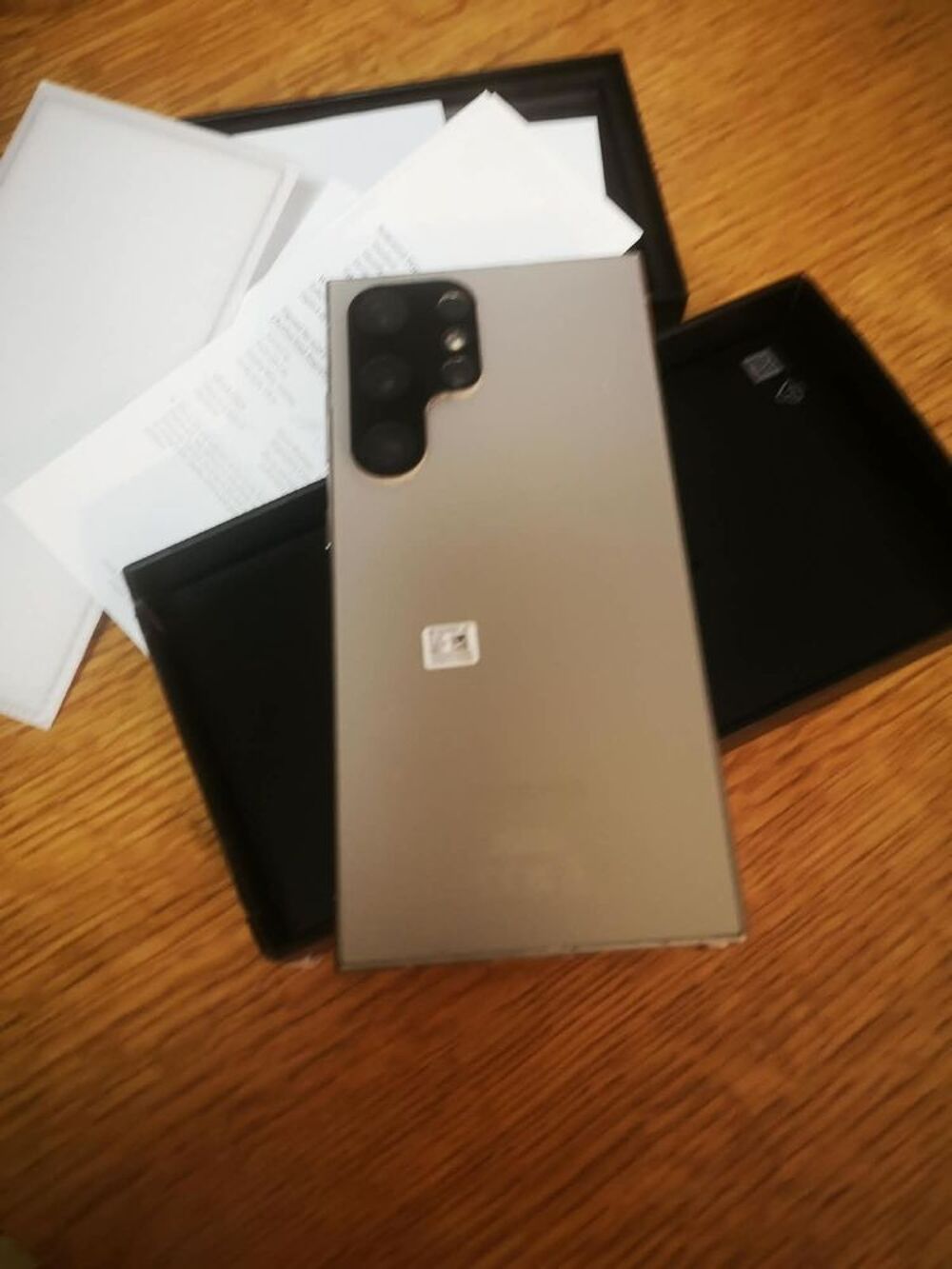 S 24 Ultra 256 Go Téléphones et tablettes