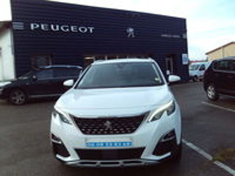 Annonce voiture Peugeot 3008 12500 