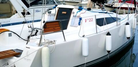 Voiliers Monocoque 2023 occasion Antibes 06600