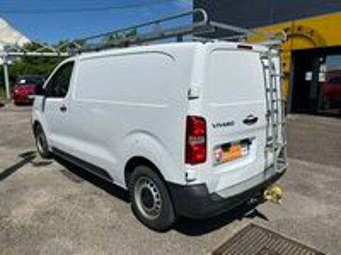 Vivaro VIVARO FGN L2 2.0 DIESEL 145 CH PACK CLIM 2022 occasion 39100 Dole