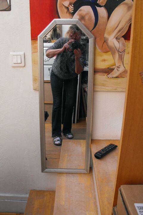 Miroir encadr� Paris 15 (75)