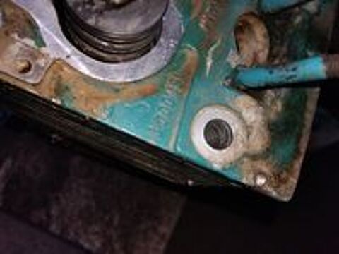   CULASSE MWM D 327 