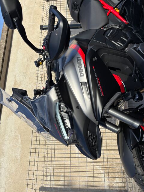 Moto DUCATI 2024 occasion Les Villettes 43600