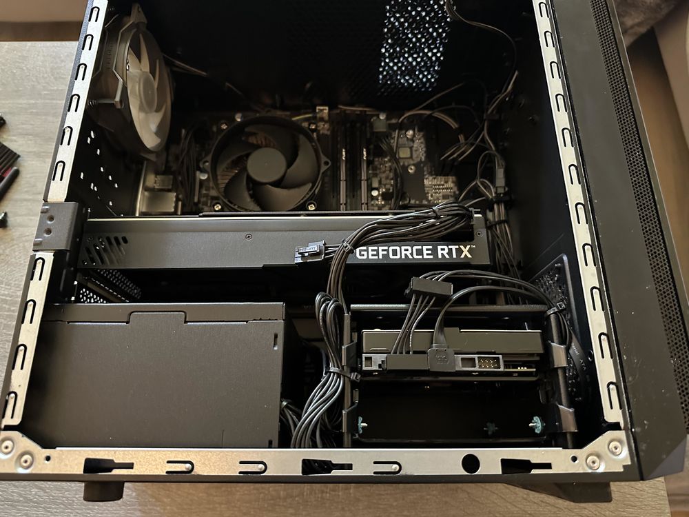 PC GAMER ACER PREDATOR P03-640 Matériel informatique