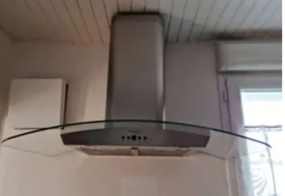 Hotte electrolux Cuisine