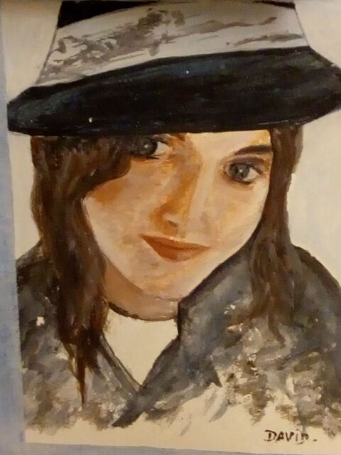 illustre inconnue 70 Biot (06)