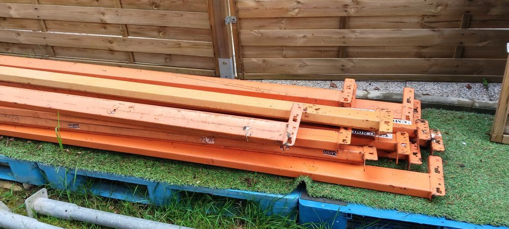 lot de rack Bricolage