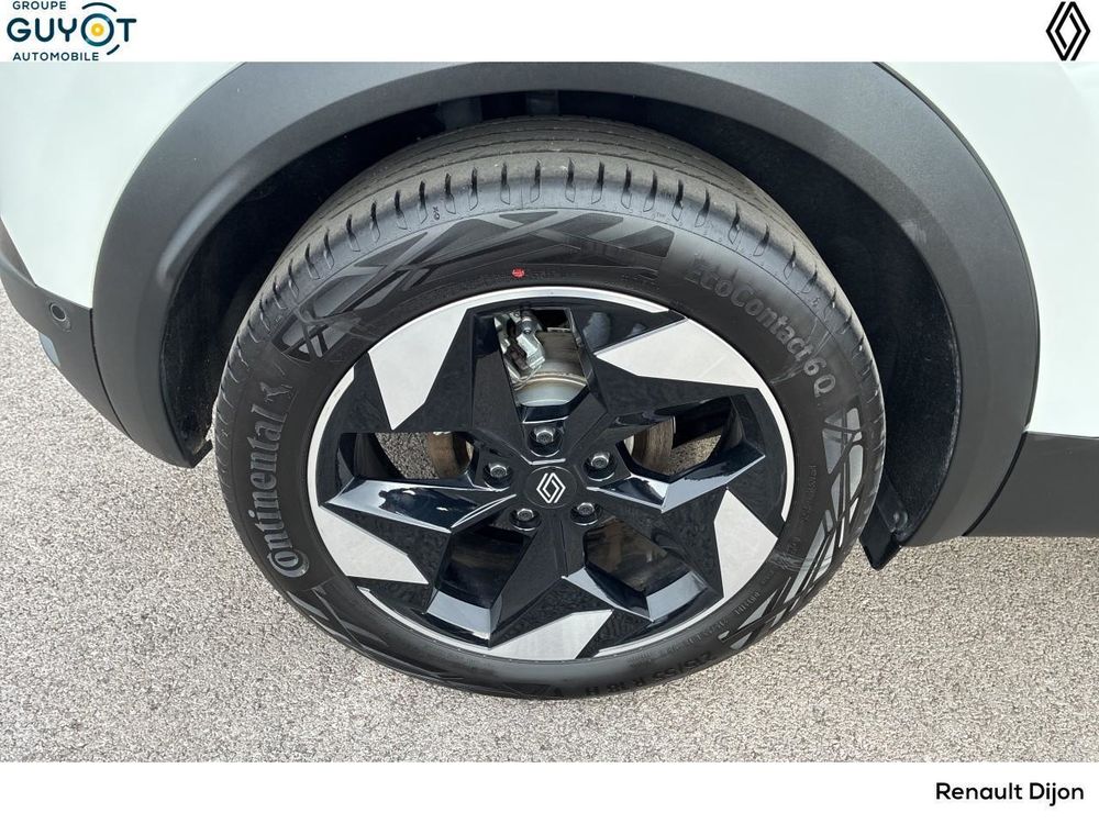 Captur E-Tech full hybrid 160 ch Techno 2025 occasion 21200 Beaune