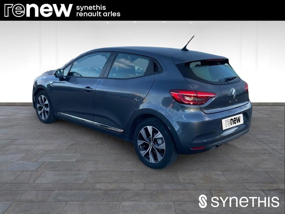 Clio V Clio TCe 90 - 21N Limited 2022 occasion 13200 Arles