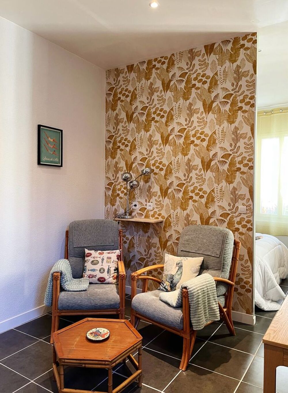 Location Appartement STUDIO � TRESSERRE (66) Tresserre