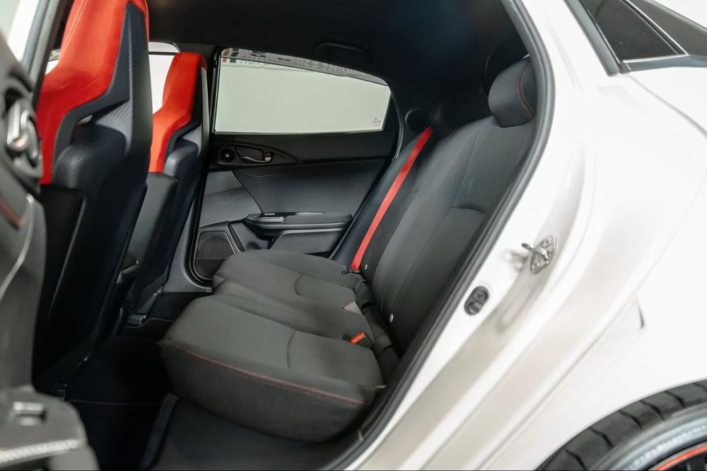 Civic 2.0 i-VTEC Type R GT 2017 occasion 38440 Saint-Jean-de-Bournay