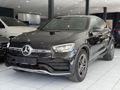 Mercedes Classe GLC GLC Coup&eacute; 220 d 9G-Tronic 4Matic AMG Line 2020 occasion Peypin 13124