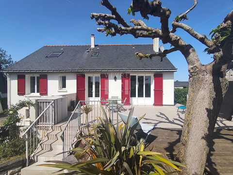   Maison familiale de 125 m� avec sous-sol complet Maison - 7 pi�ce(s) - 126 m�