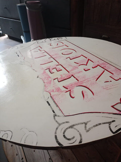 Table Touret 20 Ronchin (59)