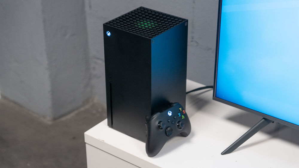Xbox s&eacute;rie x Consoles et jeux vidéos