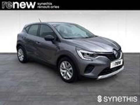 Captur TCe 90 - 21 Business 2021 occasion 13200 Arles